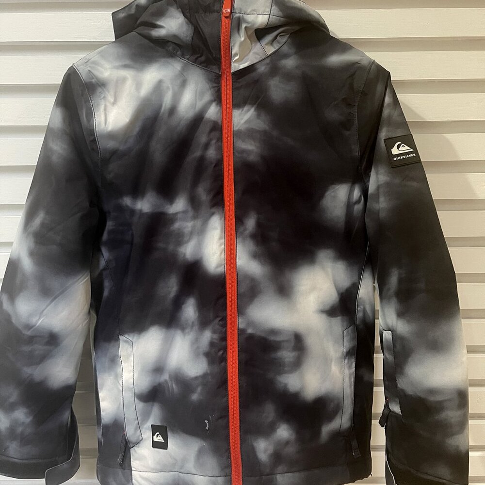 Quiksilver Youth Snow Jacket – Size 12Y